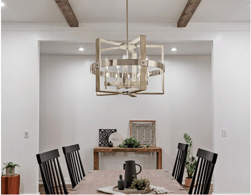 3 Easy Tips For Fixture Selection And, How Big Should Chandelier Be